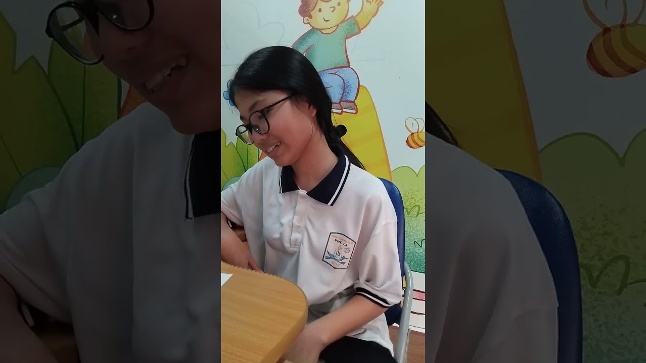 Kim Ngân 103.Teen4_ Test 2_ Dreamsky Tô Hiệu 