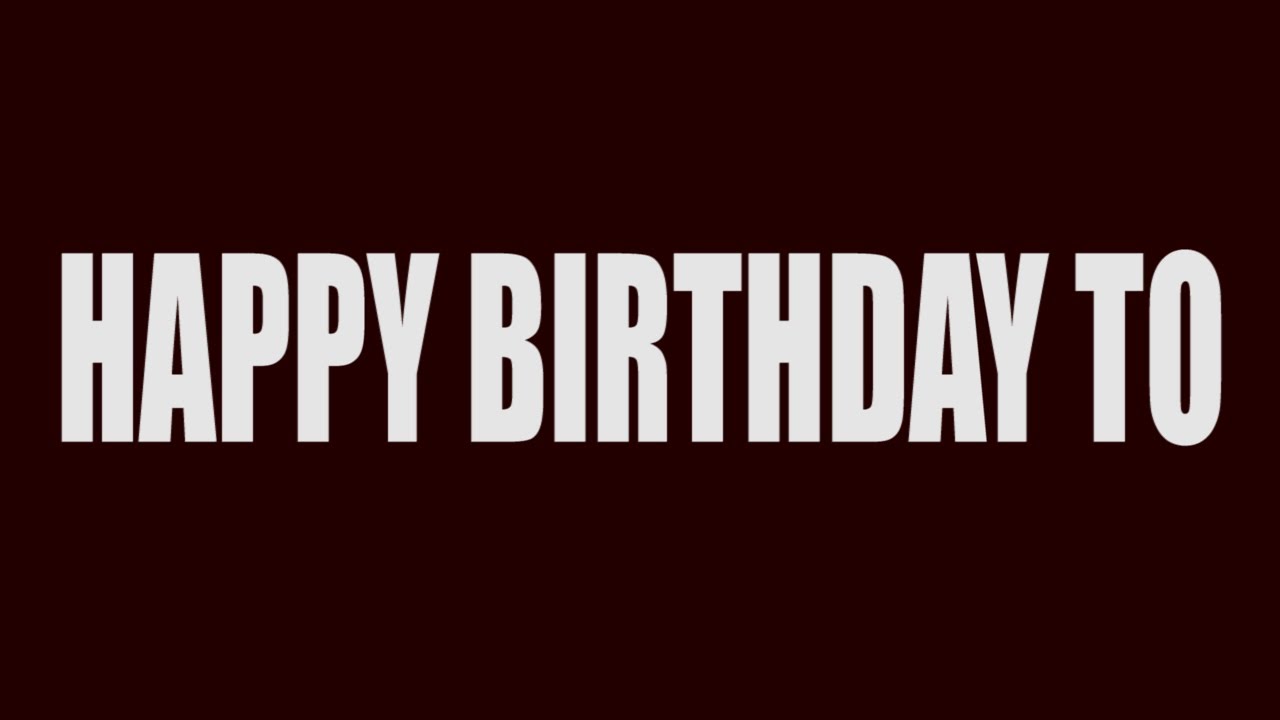 Born on October 9