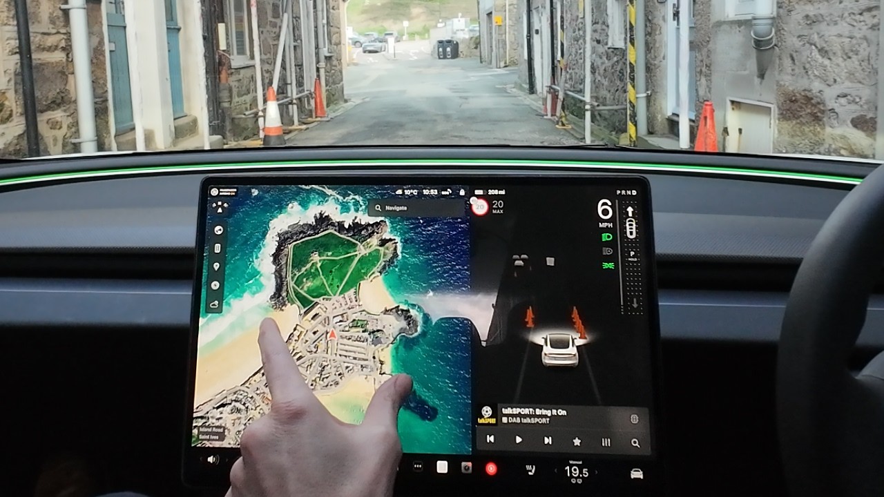 Tesla Road Trip: 600 Miles to St. Ives Cornwall | Part 1