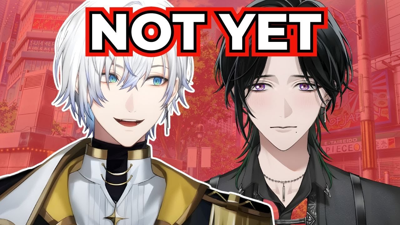 Kaelix Didn’t Want to Talk About This Yet【NIJISANJI EN | Kaelix Debonair】