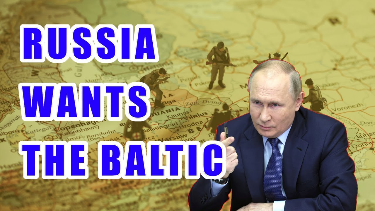 NATO Must Ready for War in the Baltic