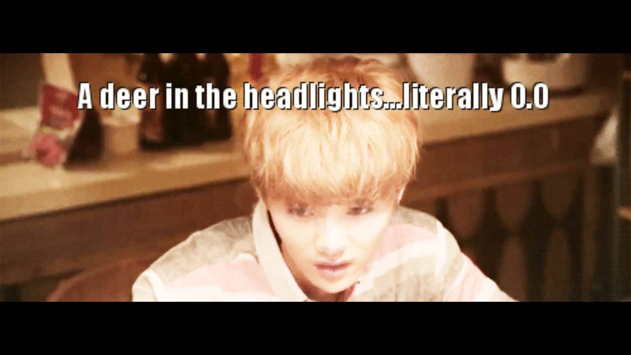 EXO on Crack 2 (SWAG)