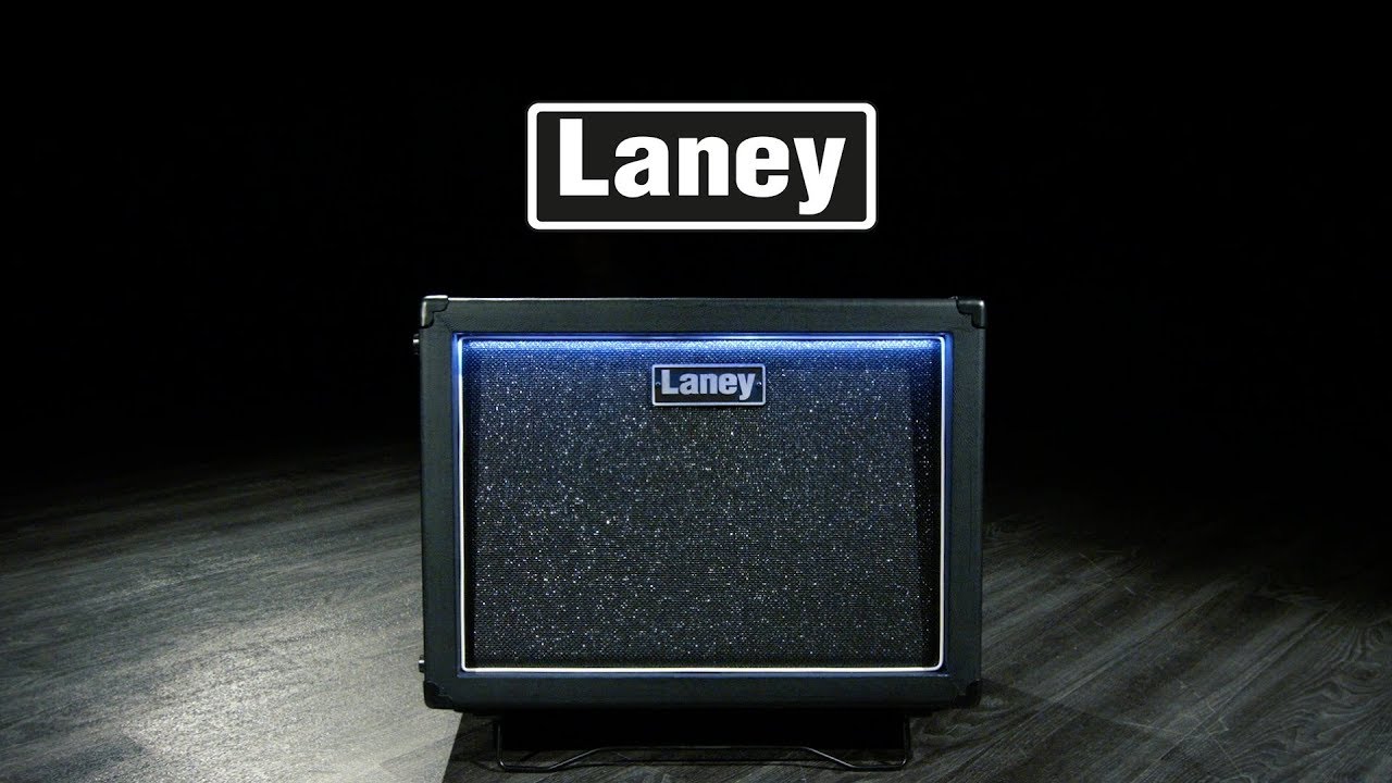 Laney LFR-112 Powered 1x12 Speaker Cab | Gear4music Overview