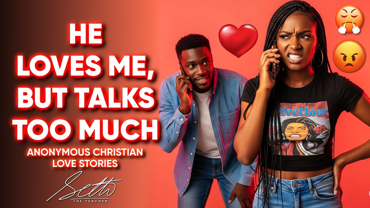 Anonymous: HELP!, I Can't Stand Him😰😠#relationship #datingadvice