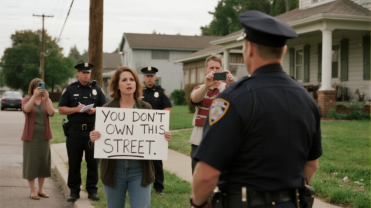 HOA Karen Confiscated My Utility Keys  The City Inspector Shut Down the Entire Block