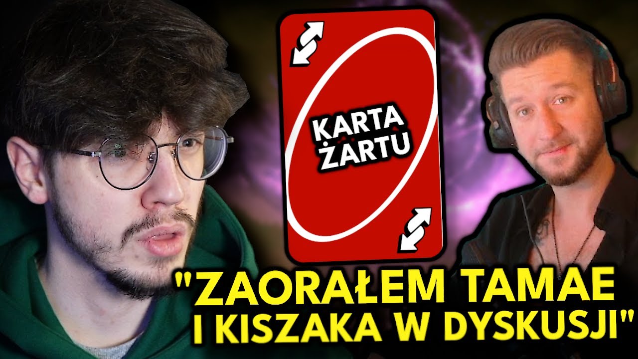 Największy HEJTER Soulslike mi odpowiedział...