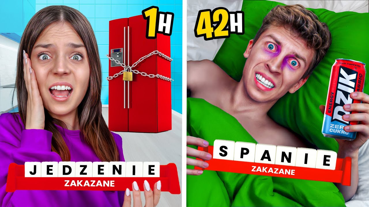 KTO DŁUŻEJ PRZETRWA ZE SWOIMI ZAKAZAMI WYGRYWA!