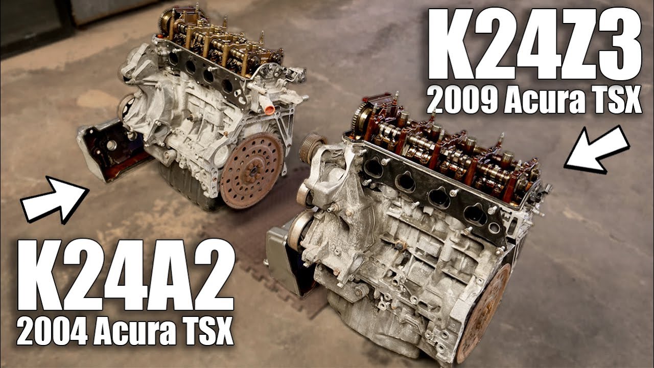 Как построить двигатель K24Z мощностью 300 л.с.