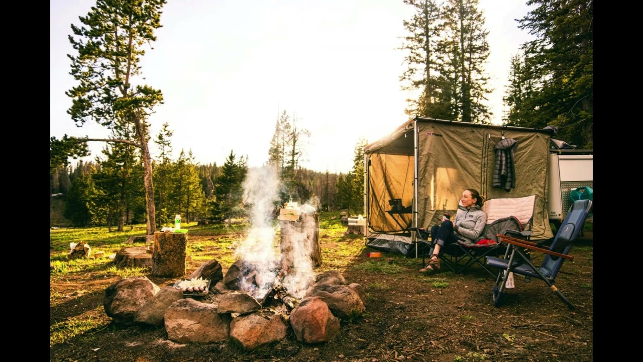 The Best Guide To Caravan Travel - Everything You Need To Knowı