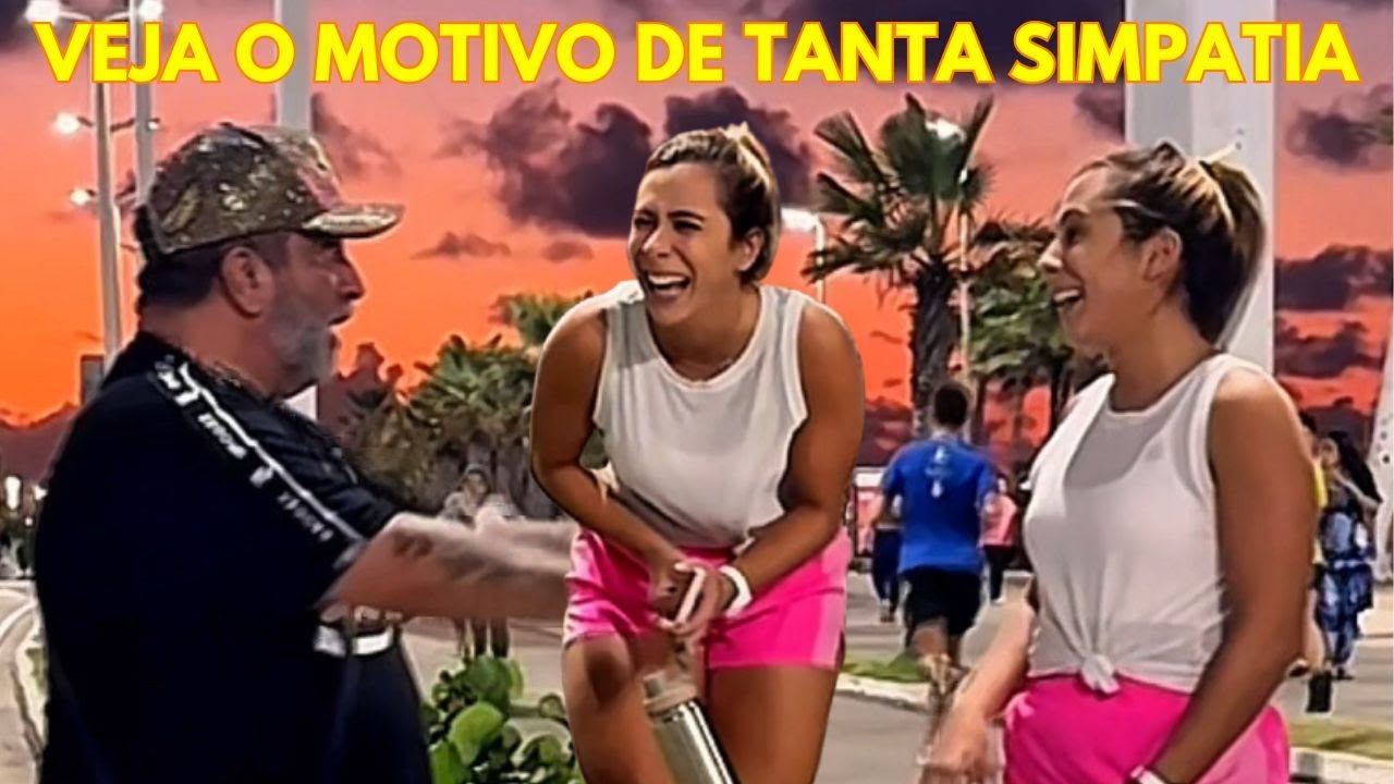 VEJA O MOTIVO DE TANTAS SIMPATIAS 😁🤣 #videos #comedia #pranks