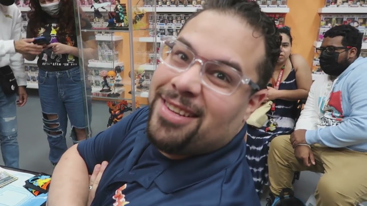 iSeeHot Pokemon TCG Tournament 2022