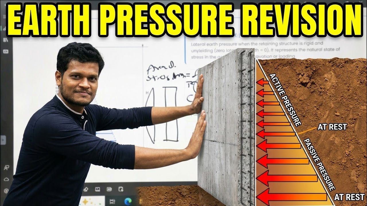 EARTH PRESSURE REVISION 
