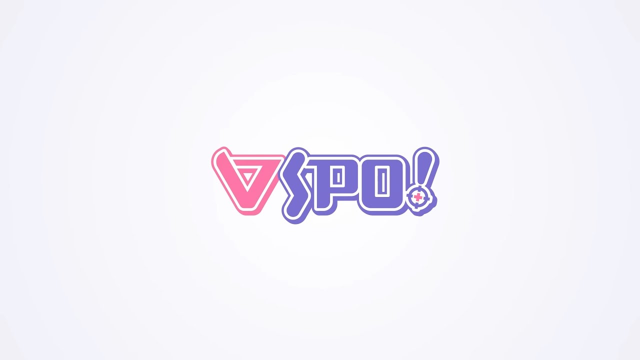 ぶいすぽっ！新ロゴアニメーションPV