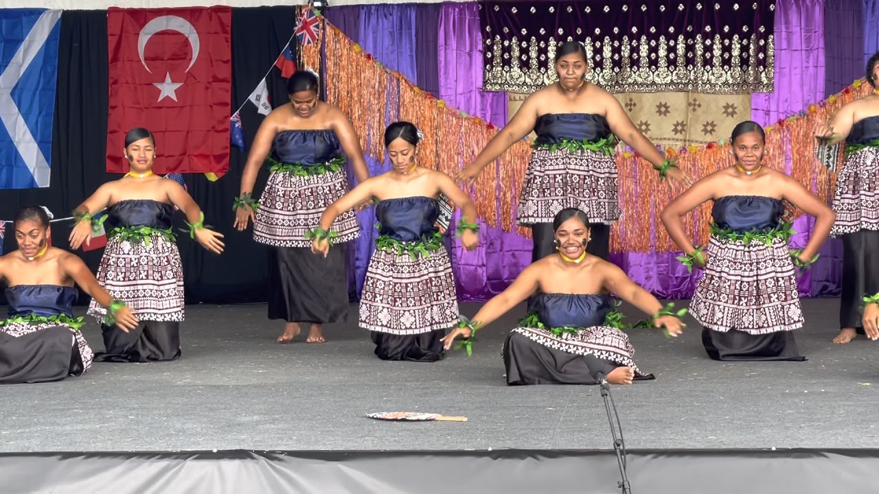 Auckland Girls Grammar Polyfest 2021