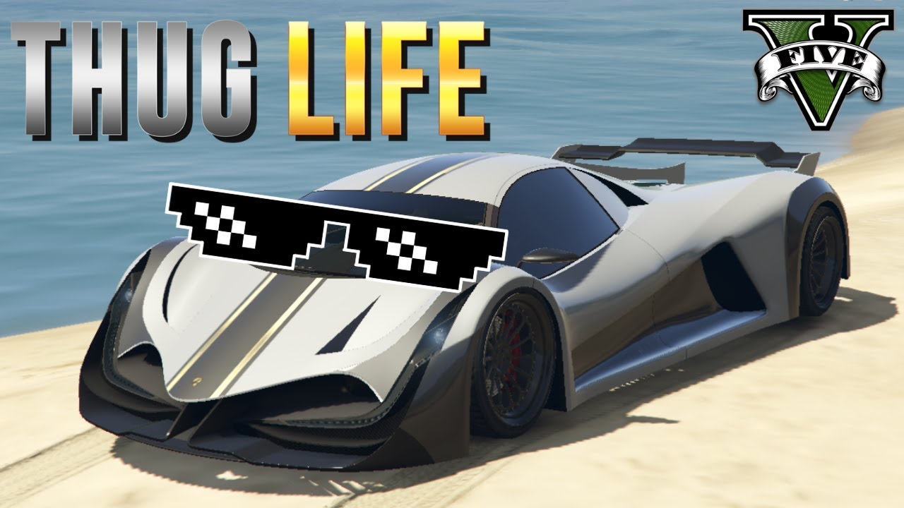 GTA 5 Thug Life #39 (GTA 5 WINS & FAILS Funny Moments)