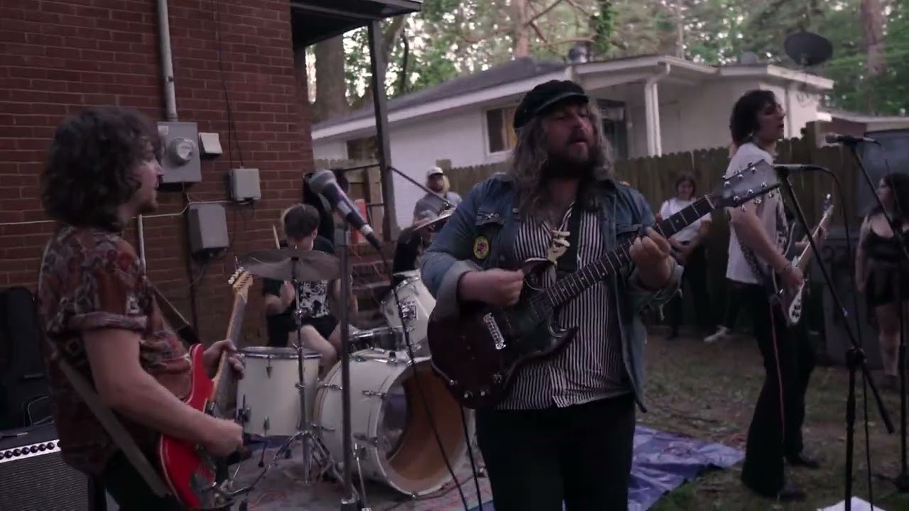 Paint Fumes LIVE at Tub Ranch 6-2-2023