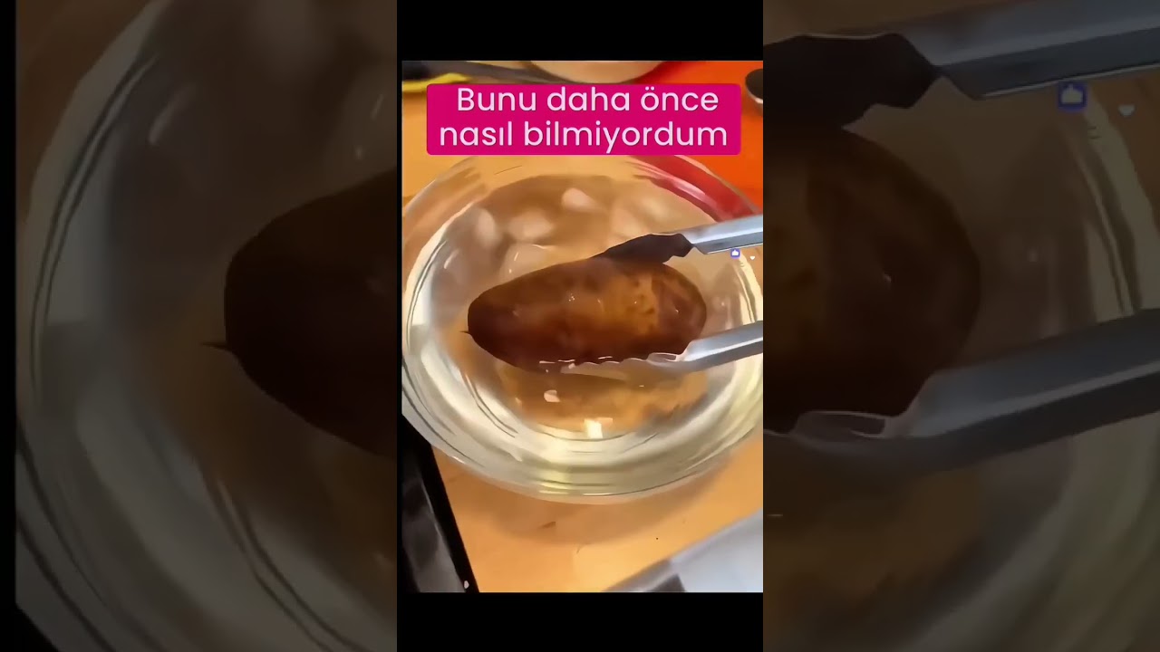 5 Dakikada Patates Haşlama Hilesini &Ccedil;&ouml;zmek M&uuml;mk&uuml;n!