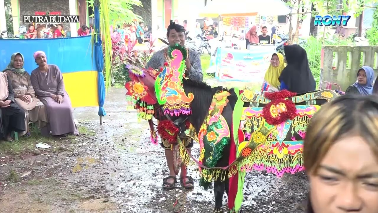 KUDA TUNGGAL PUTRA BUDAYA PART 1 LIVE P.NITRAM