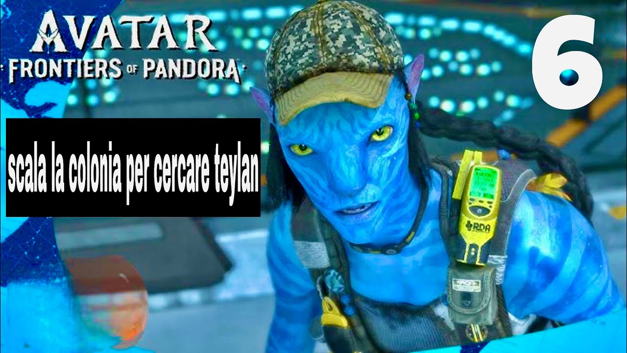 AVATAR DALLE CENERI DLC: LE MONTAGNE IN FIAMME!! GAMEPLAY PS5 PRO