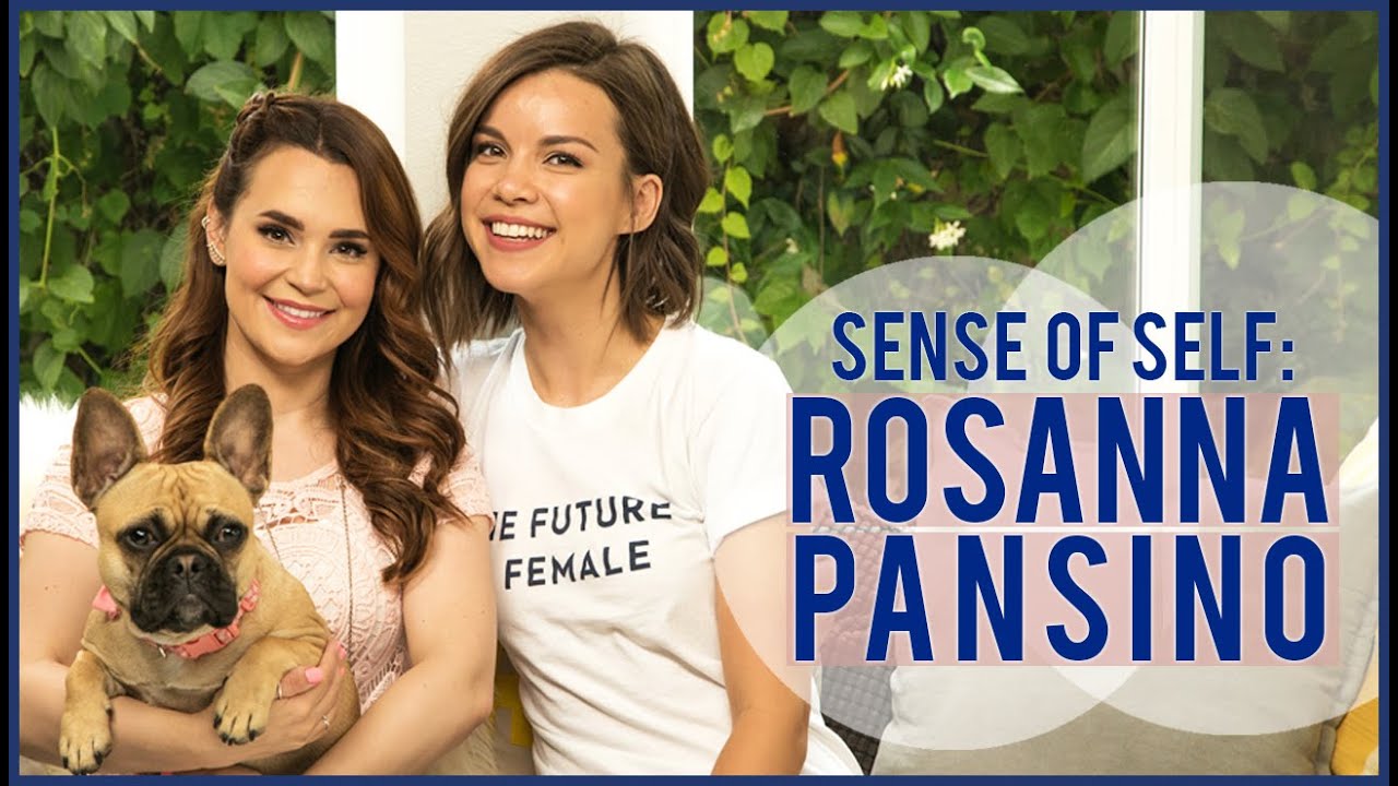 Sense of Self: Rosanna Pansino ◈ Ingrid Nilsen