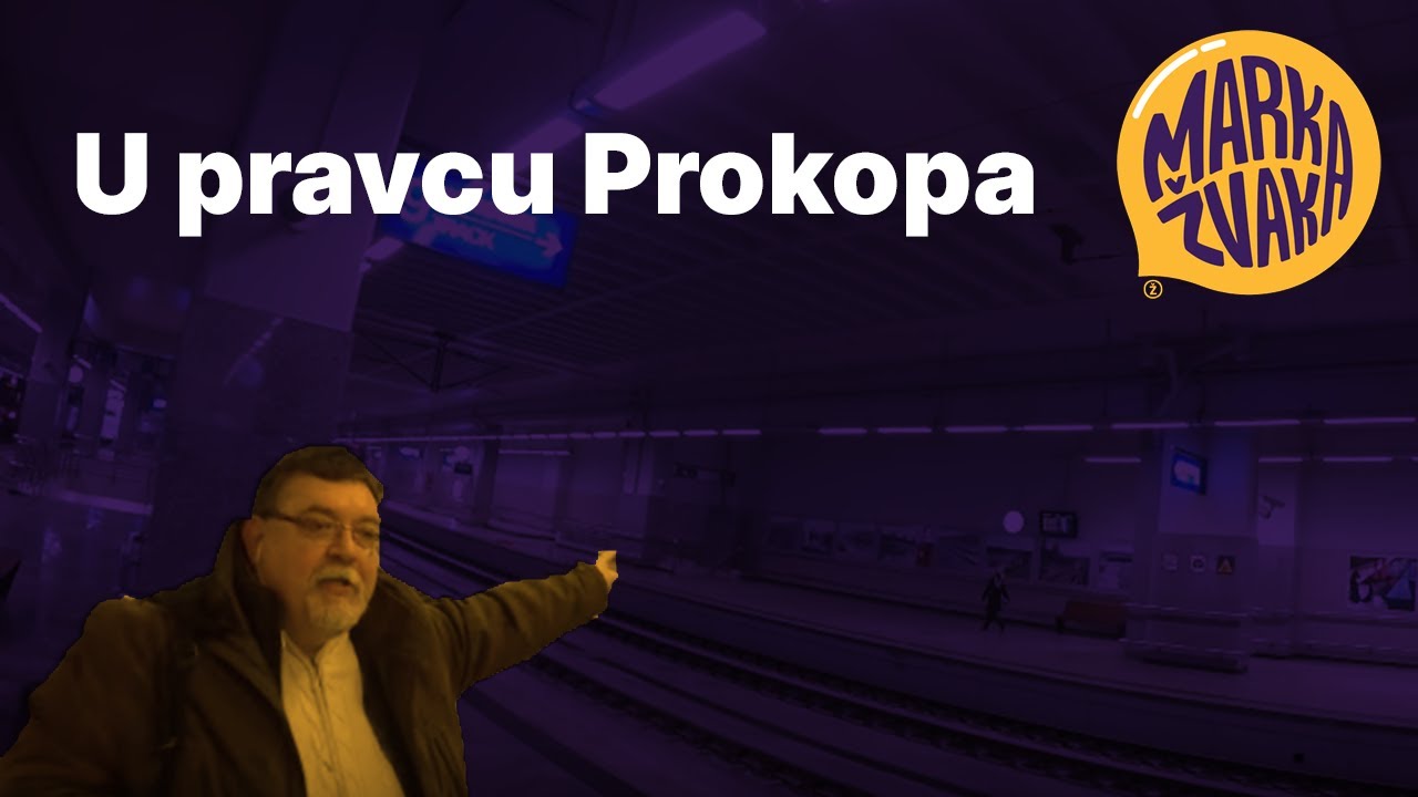 Marka Žvaka - U pravcu Prokopa