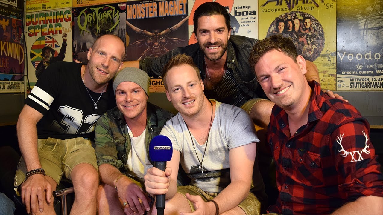Voxxclub im Interview: Der ESC ist weiter ihr großer Traum