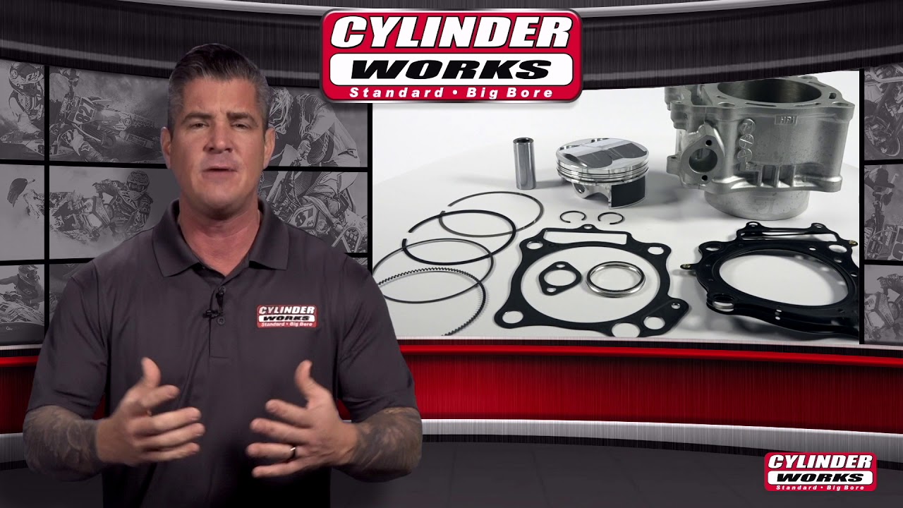 Cylinder Works - Replacement Cylinders Kits and Hi Compression Cylinder Kits
