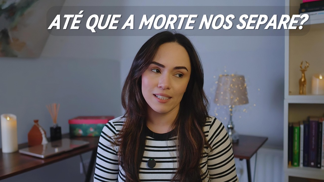 Quando 'Os Dois Se Tornam Um' | A Violência Por Trás do Amor Romântico.