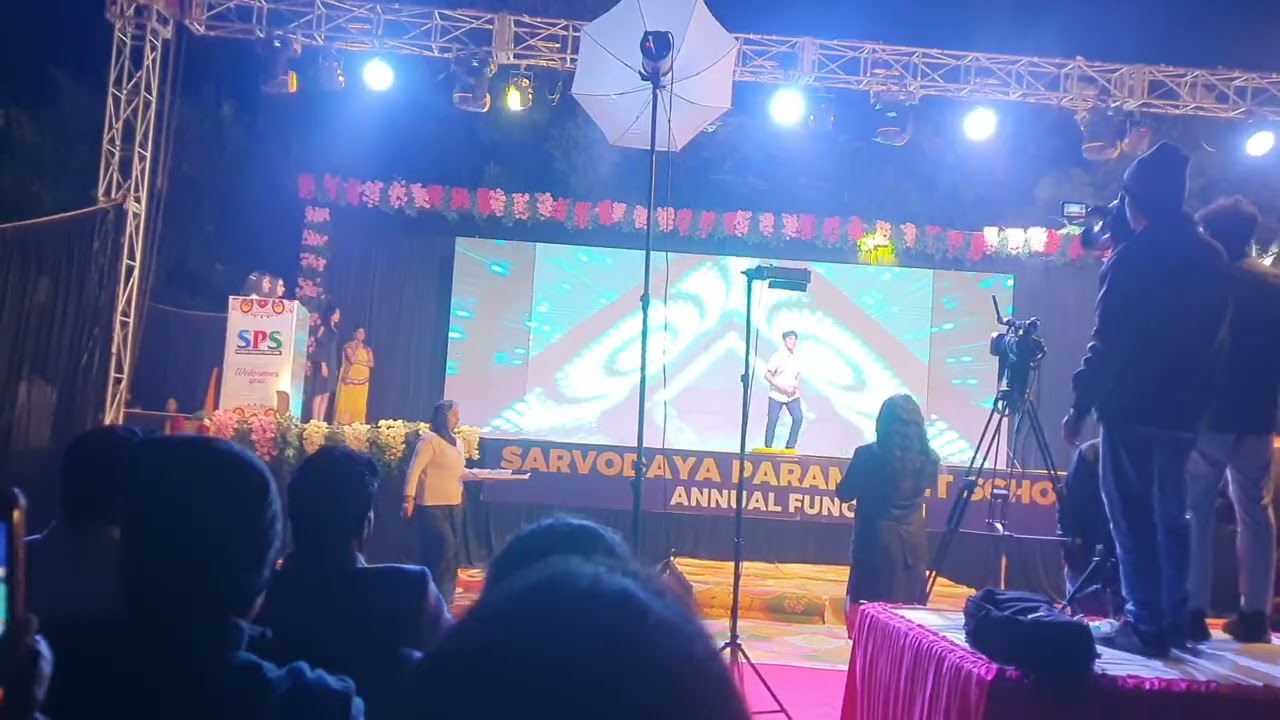 Tmkoc annual dance
