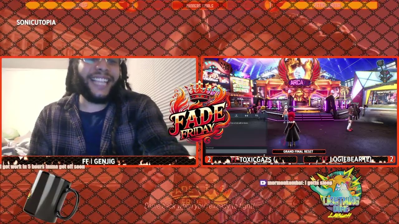 FADE FRIDAY LEAGUE! TEKKEN! EPISODE 2! QUALIFIERS!