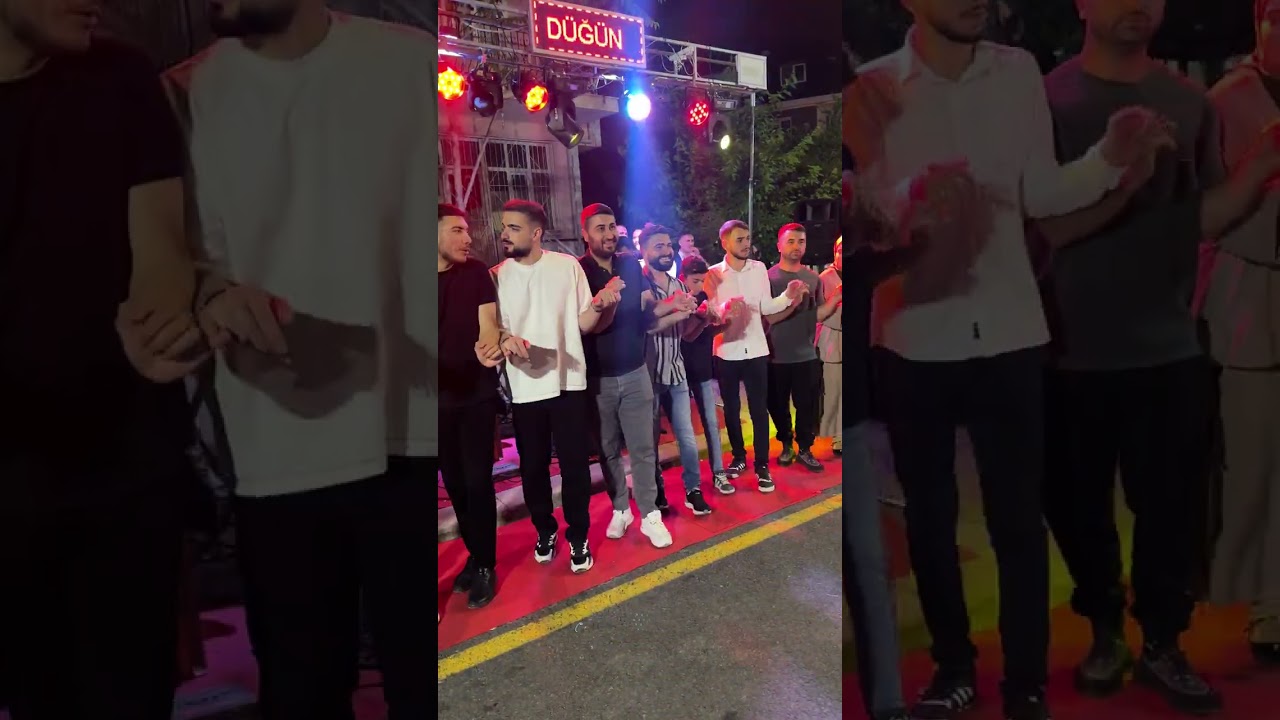 Şakir taştan serlıng halay