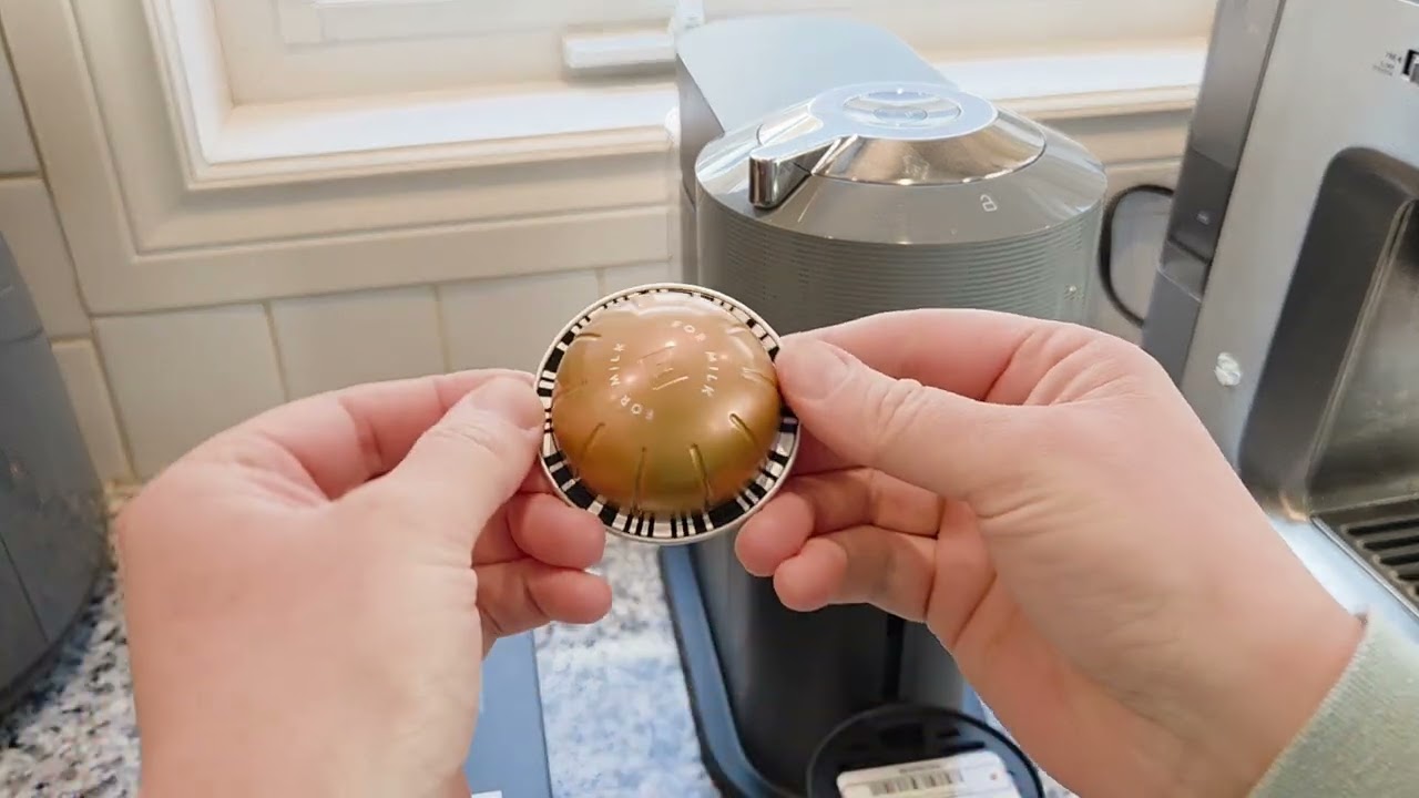 Vertuo espresso pods you need to try!
