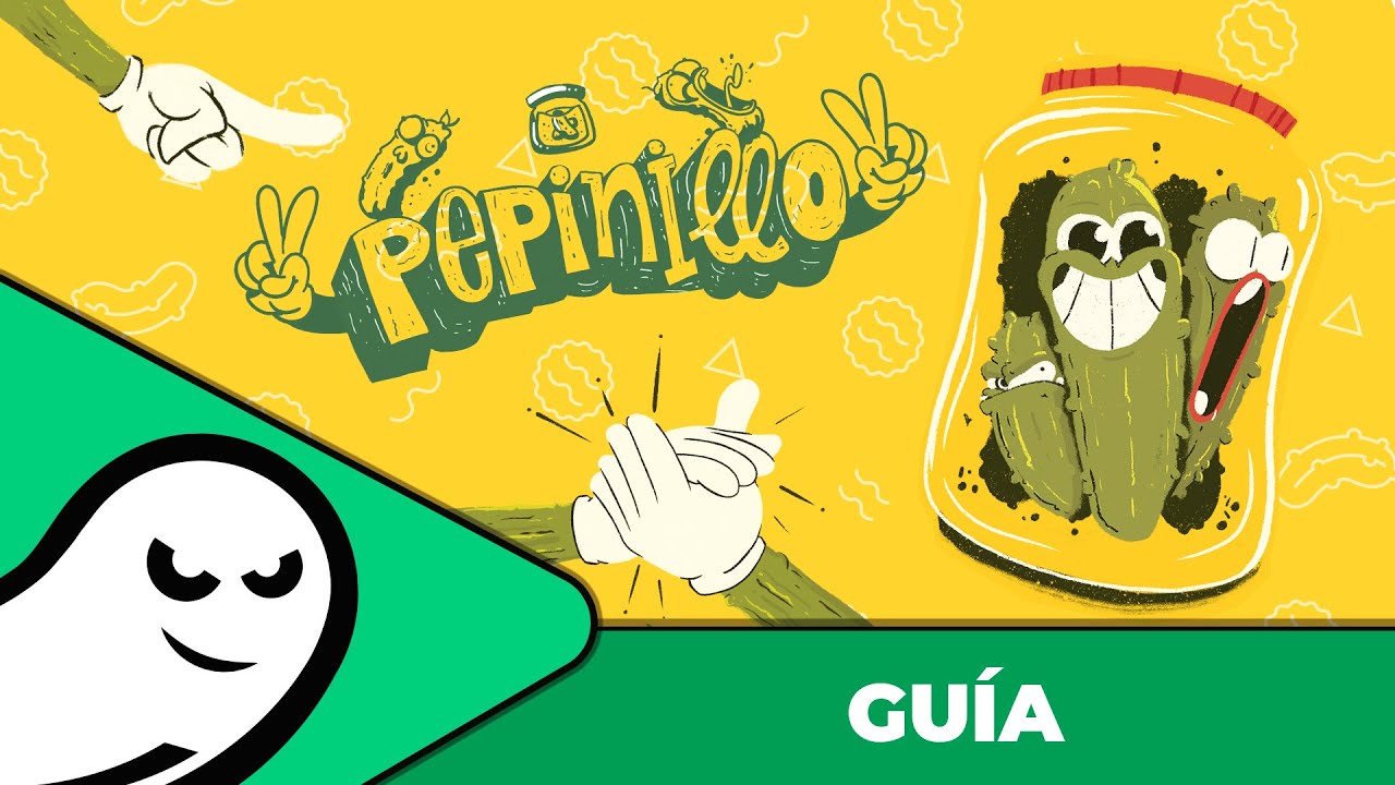 Pepinillo - Guía/Cómo jugar