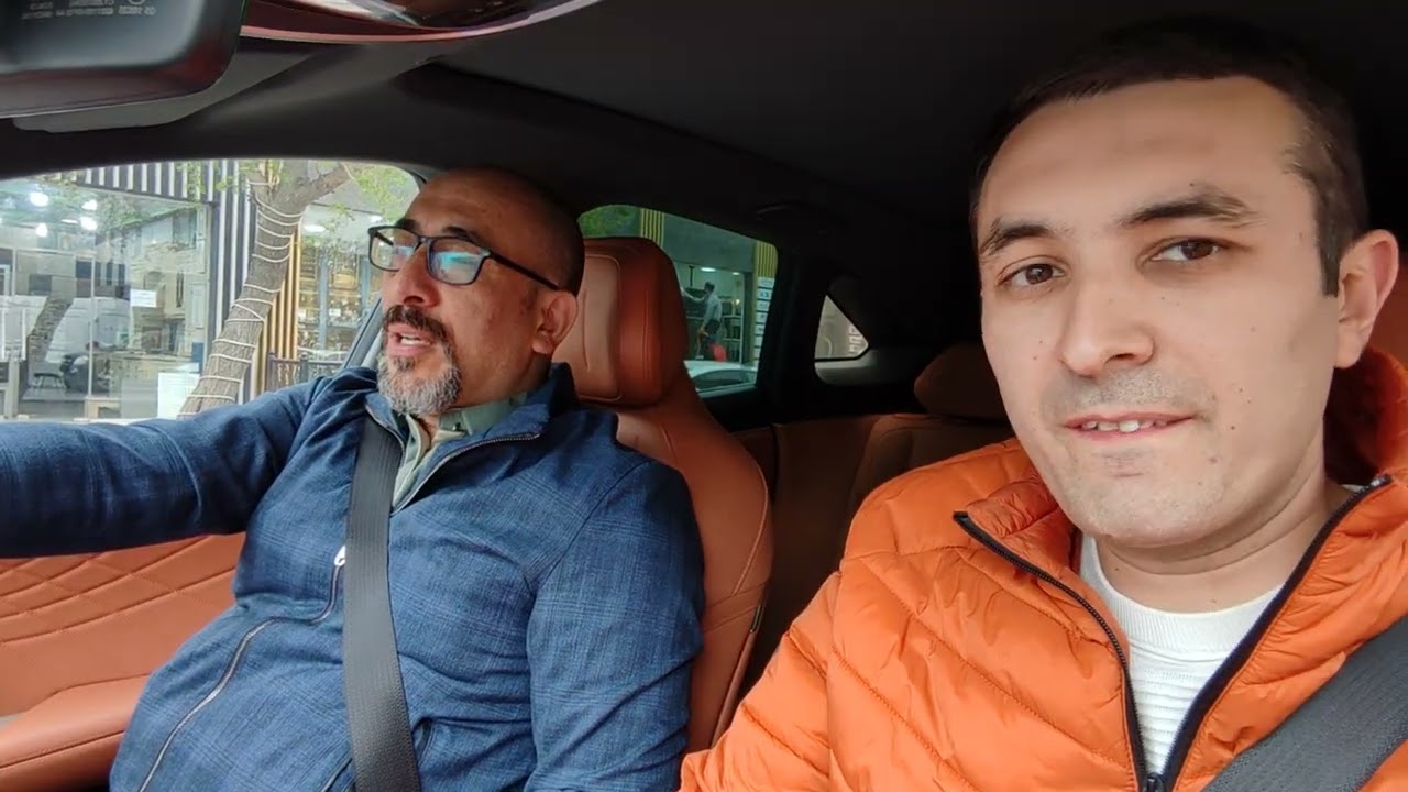 Changan Deepal S7 ilə 1 il