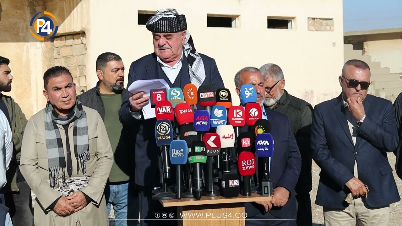 فلاحو كركوك بانتظار إعادة أراضيهم المسلوبة رغم إقرار إرجاعها لأصحابها