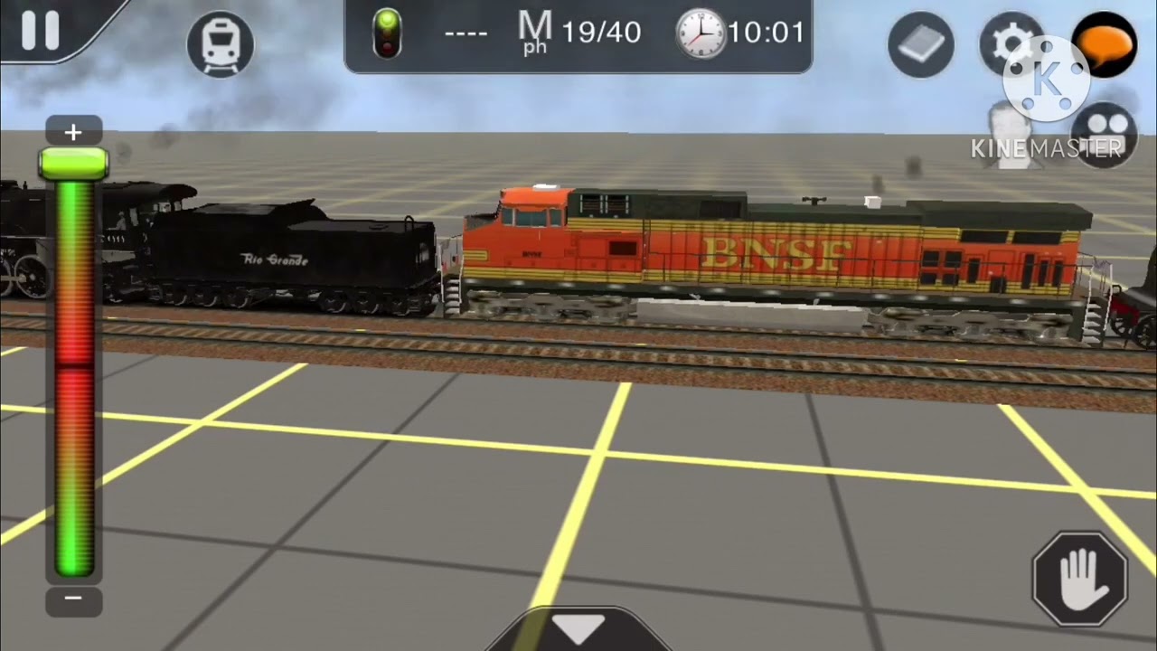 All My Trains - Trainz Driver 2
