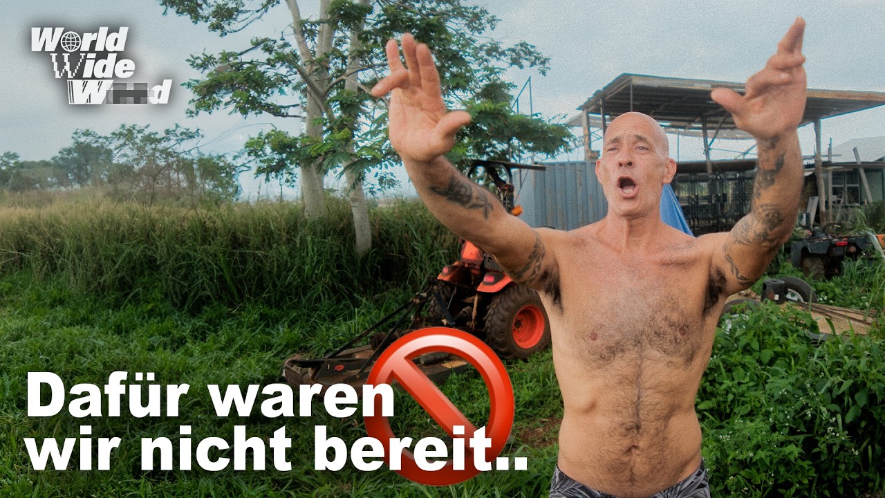 Werden wir finden was wir in HAWAII suchen?