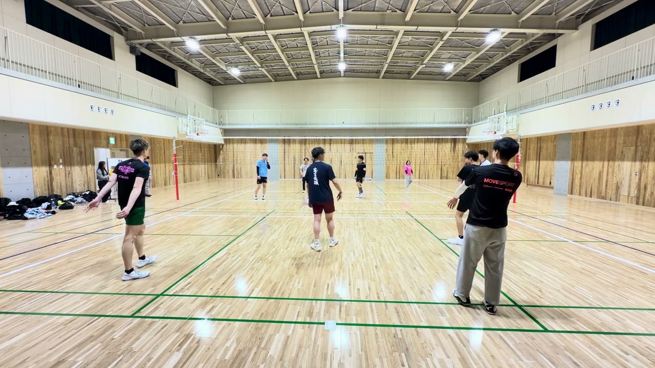 2026年3月8日　NOROSHI 練習会②