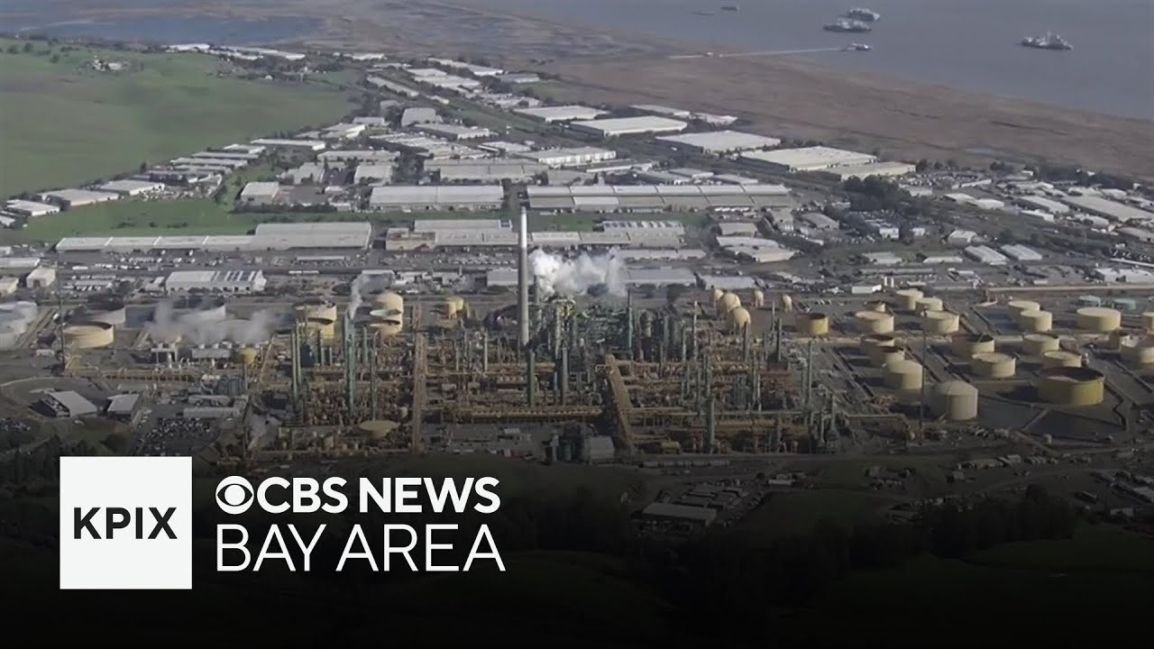 Valero Benicia refinery idling leaving hundreds of workers in limbo