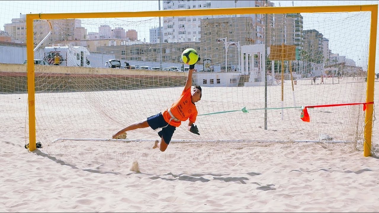 Entrenando en la playa | Día 2