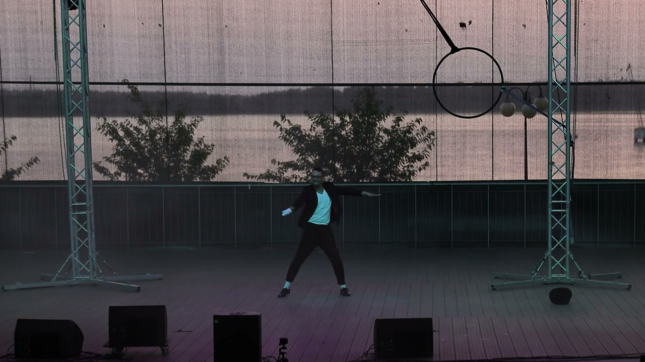 Rafał Kot w Półfinale Ostróda Talent Show