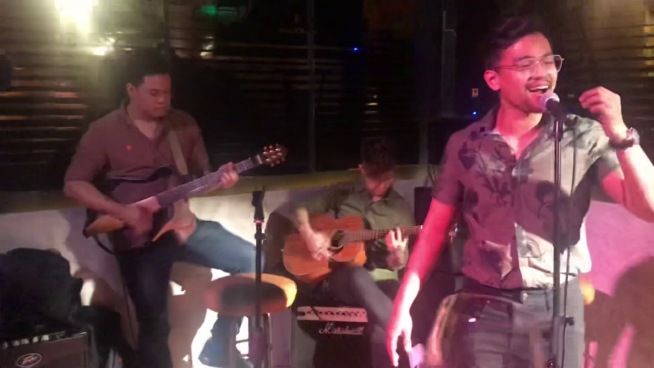Lance Busa “What You Wont Do for Love”