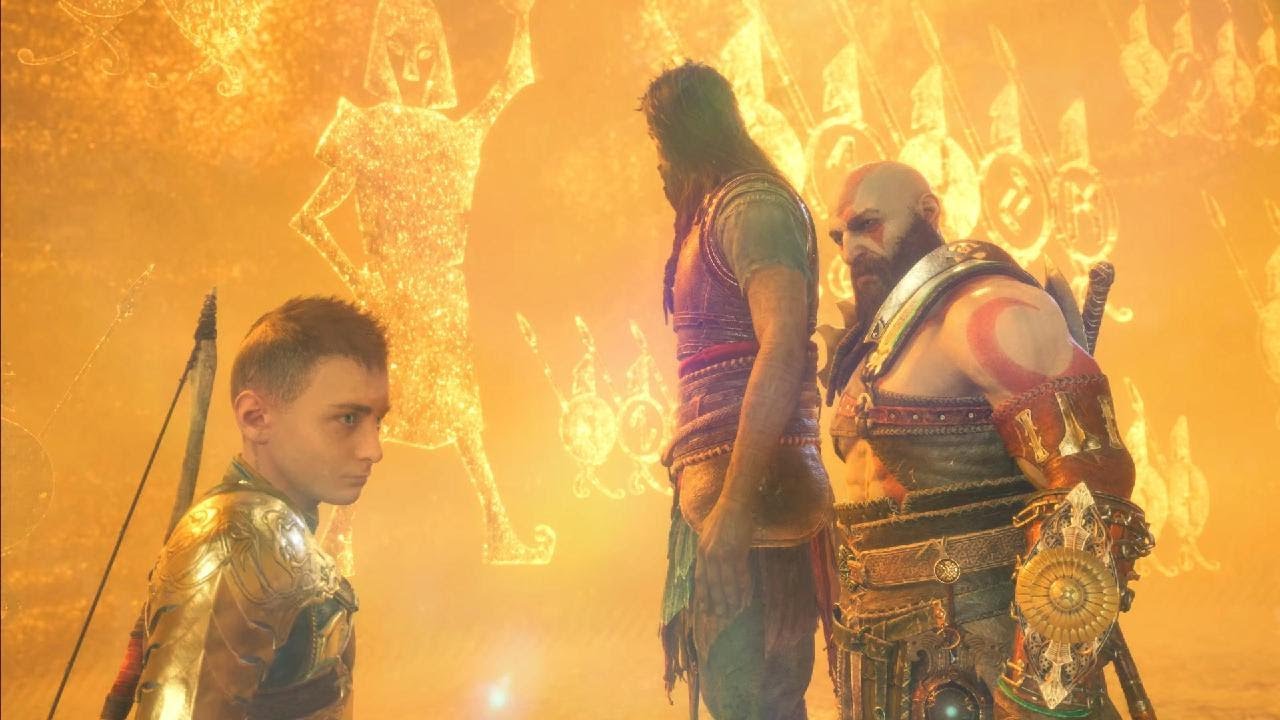 God of War Ragnarok: El secreto de Groa. Episodio 2 | PS5