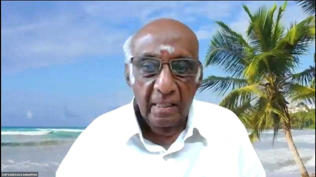 18. வாழ்வியல் அரங்கம்-வாழ்ந்து காட்டுவோம் வாரீர்! - சிறப்புரை-  நகைச்சுவை அரசர் பேரா கண சிற்சபேசன்