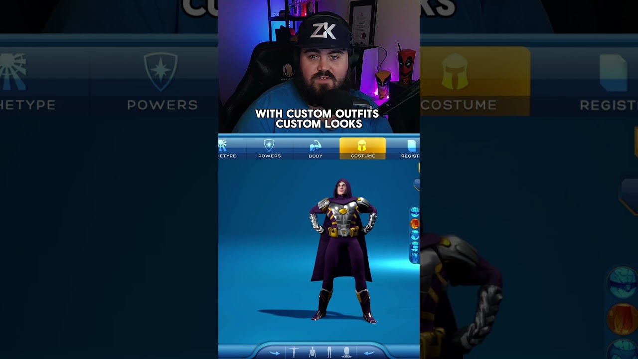 Ship Of Heroes has MAJOR POTENTIAL to be a BIG MMO