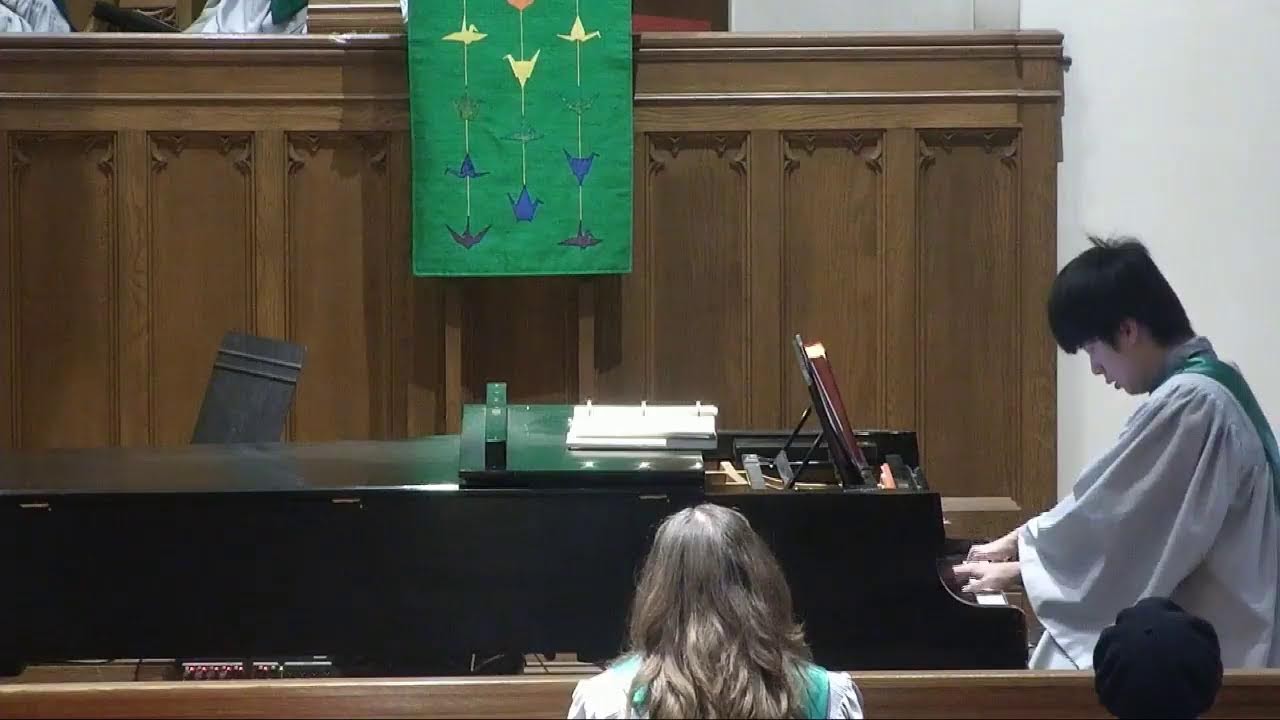 Chevy Chase United Methodist Church - January 18, 2026 11am Covenant Service