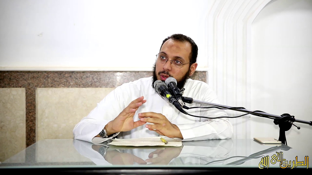 إشكاليات اختيار الثغر | د. أحمد عبد المنعم