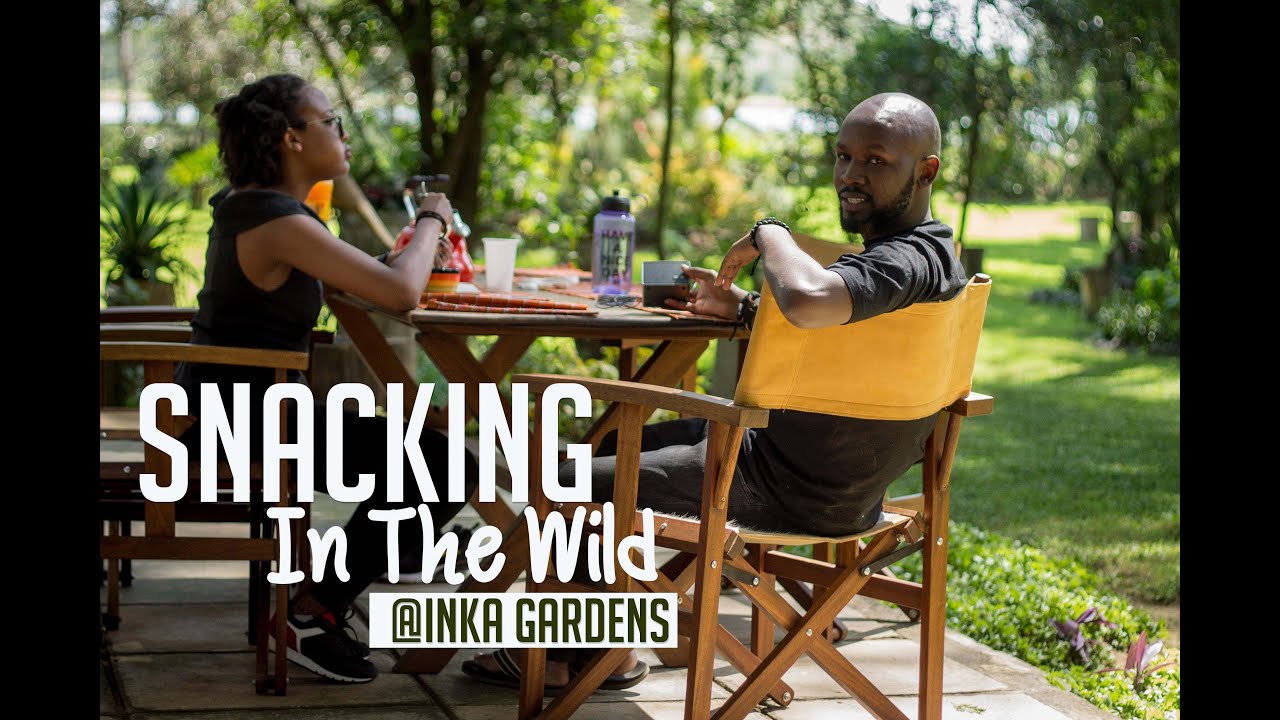Snacking In The Wild On A Budget | Mc Emos