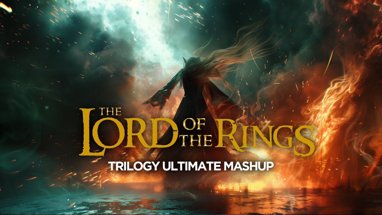 The Lord of the Rings Trilogy: Ultimate Mashup