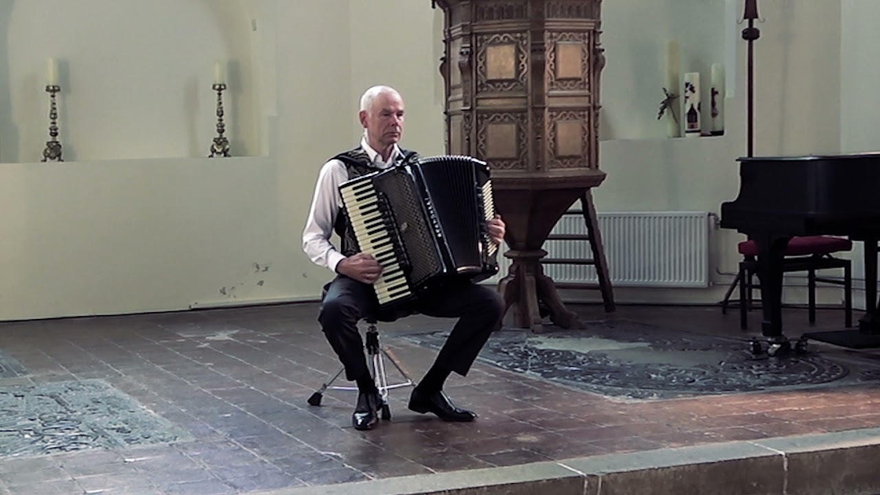 Philip Glass, Koyaanisqatsi - Pim Janssens, accordion